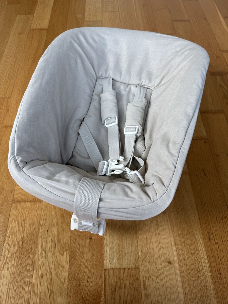 Stokke Chaises hautes: Stokke Tripp Trapp New Born Set – D'occasion à Zürich par kirschblueten 3