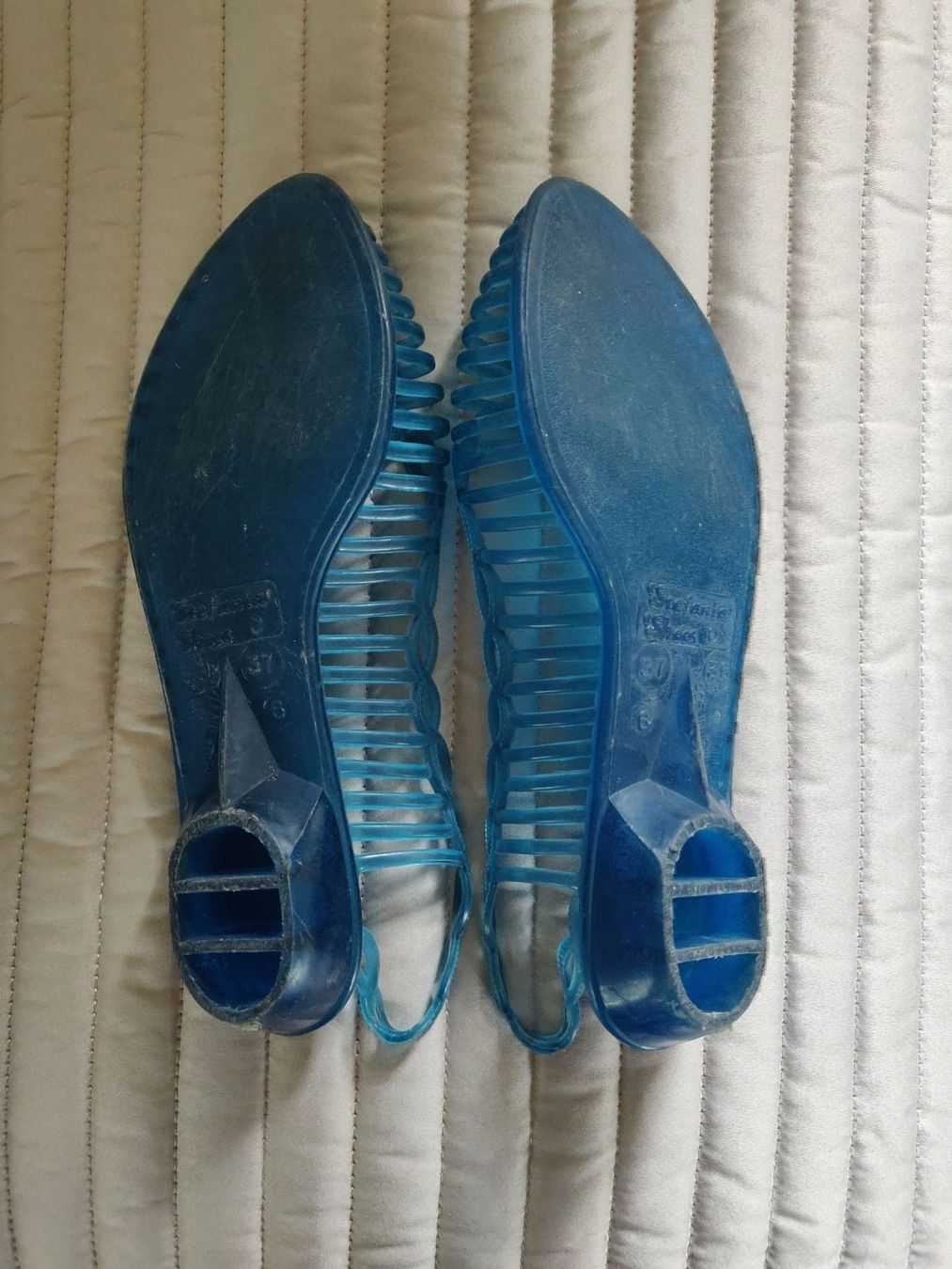 Damenschuhe: Damen Sommer Sandalen – Gebraucht aus Schwyz von Francesca54 1