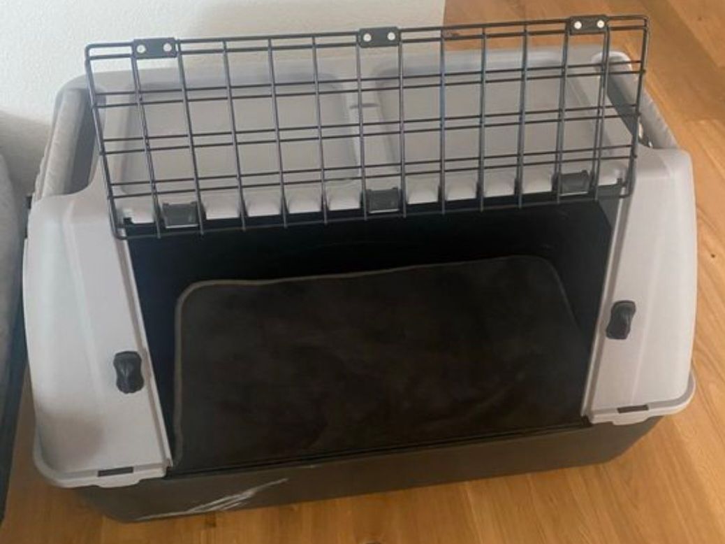 Cages, transport & sécurité: Hundebox – D'occasion à St. Gallen par Ceni90 2