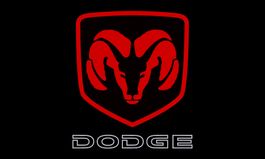 Dodge Fahne 150 x 90 cm RAM Charger Viper Challenger Hornet