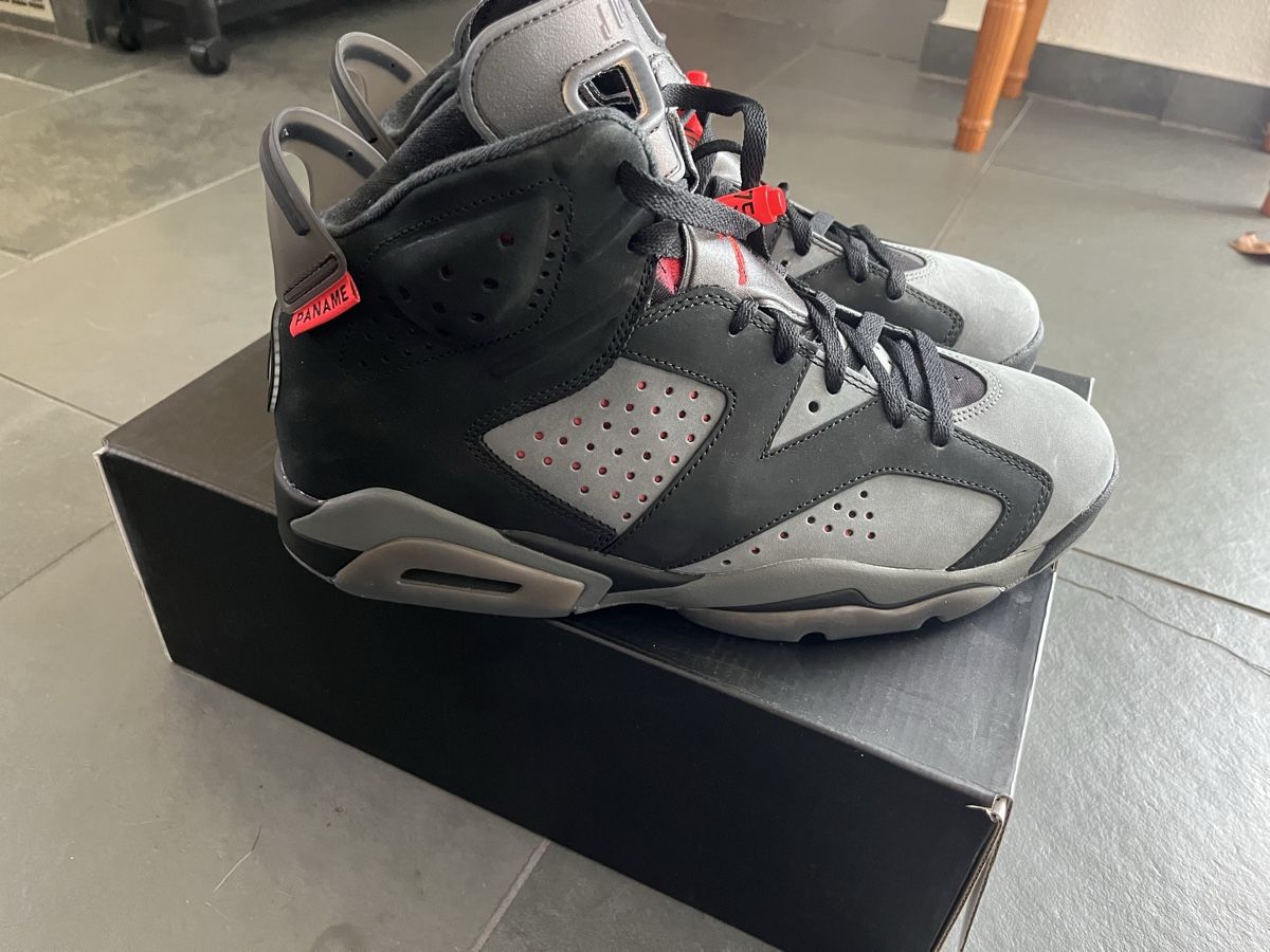 Jordan Scarpe da uomo: Air Jordan 6 Retro PSG – Nuovo e nell'imballaggio originale da Lenzburg venduto da JoelMeier