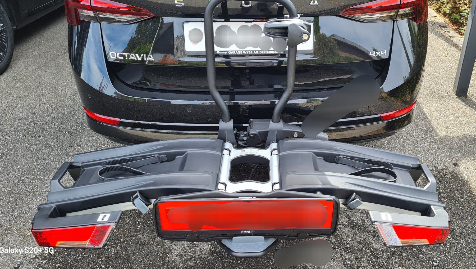 Travi: Fahradträger Thule EasyFold XT 933 – Usato da Deitingen venduto da anuver01 4
