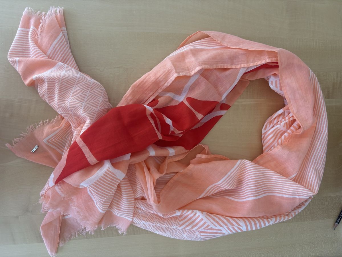 Opus Foulard & Sciarpe: OPUS Tuch Schal – Usato da Untersiggenthal venduto da vs5_n2r2 4
