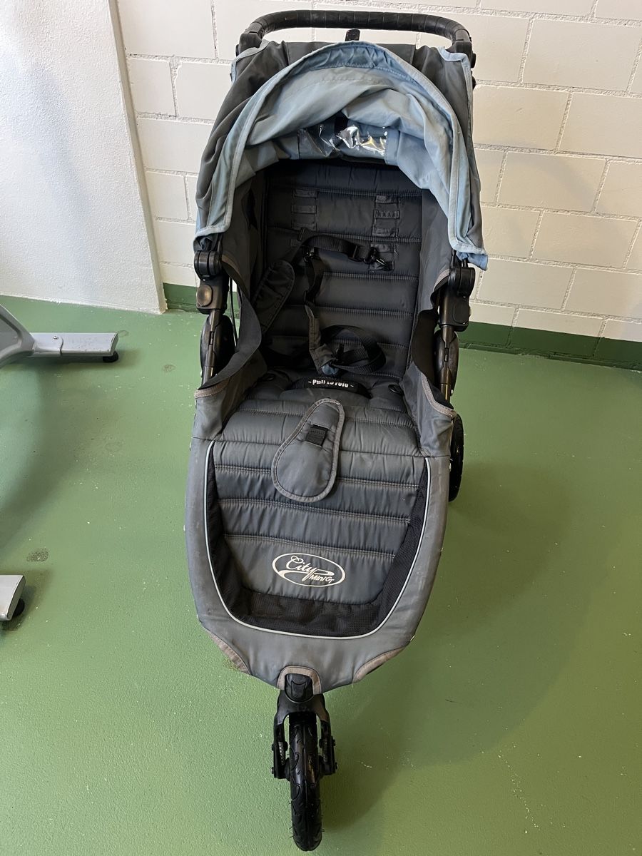 Baby Jogger Carrozzine: Baby Jogger city mini – Usato da Balterswil venduto da sejo2008 7