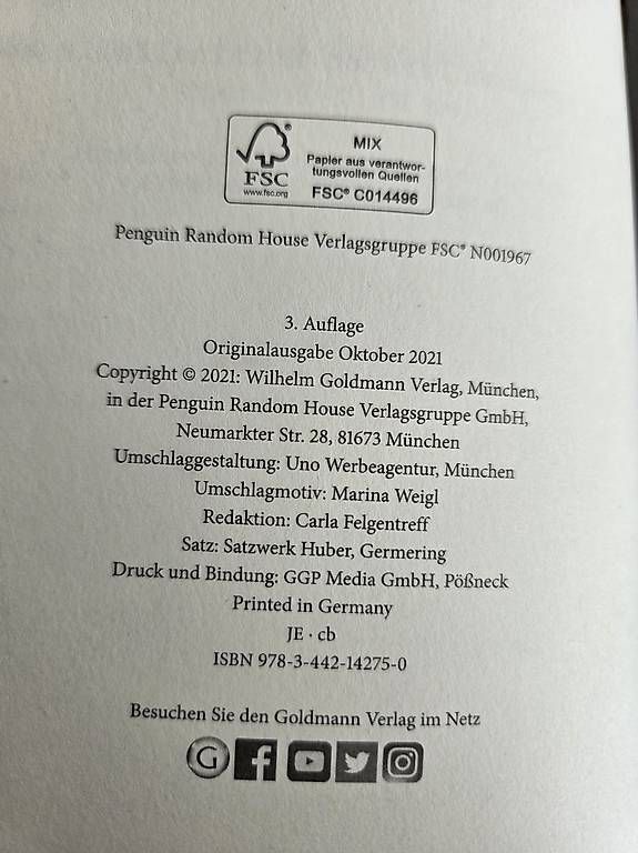 Libri: Buch: Verbrechen von nebenan von Philipp Fleiter – Usato da Mattstetten venduto da sz08 3