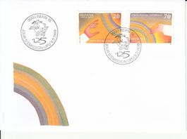 SBK D X 17 - 18 FDC