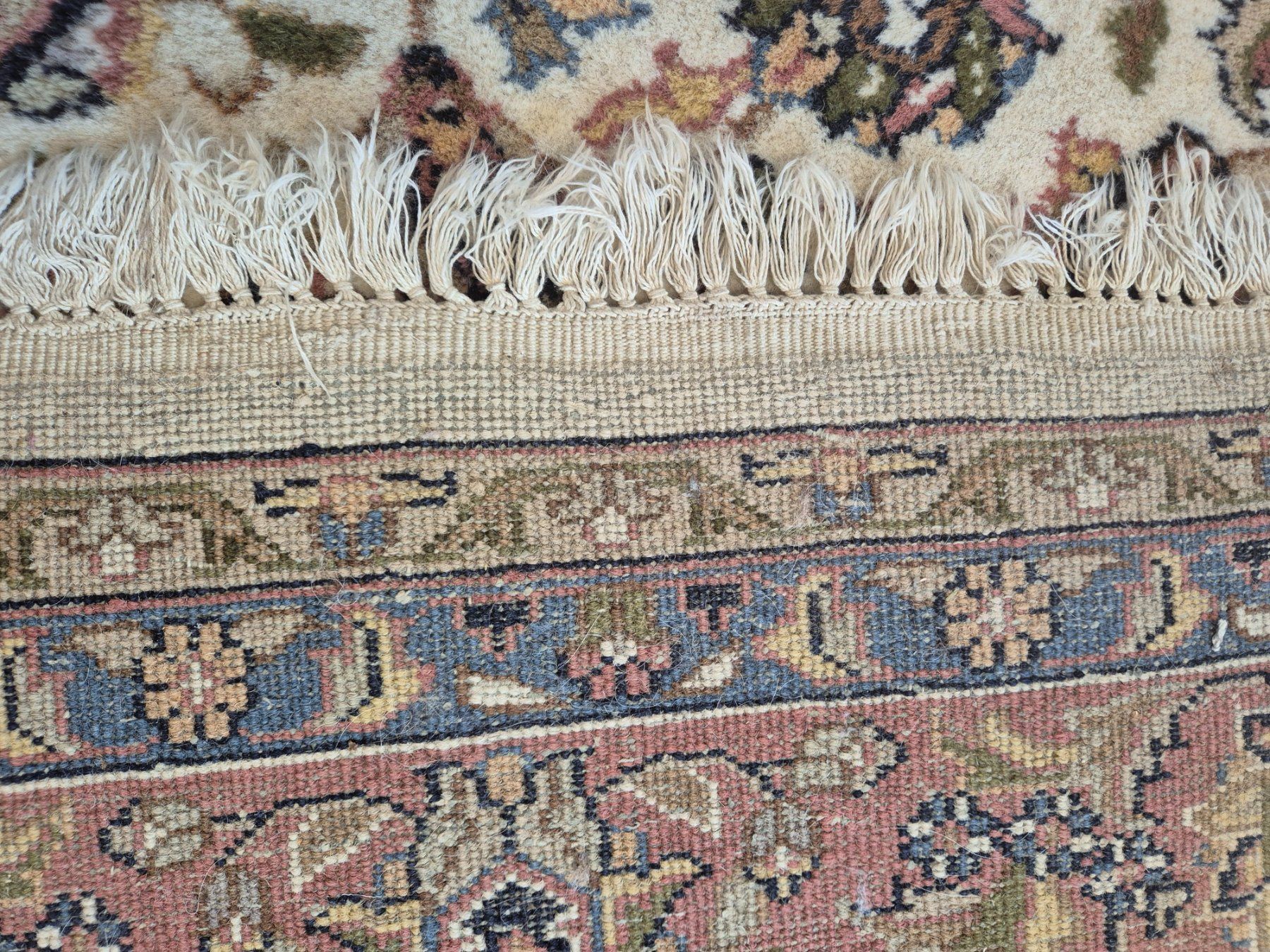 Tapis: Echter Orientteppich handgeknüpft – D'occasion à Titterten par ste_97cb 4