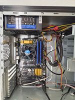 Pc Gigabyte Board, Intel i5, 8Gb Ram, 483W PSU, 