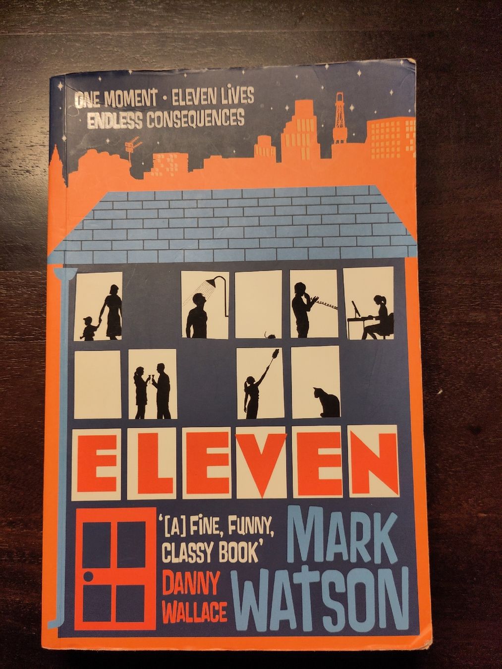 Bücher: Mark Watson - Eleven – Gebraucht aus Zürich von ili_jzy7