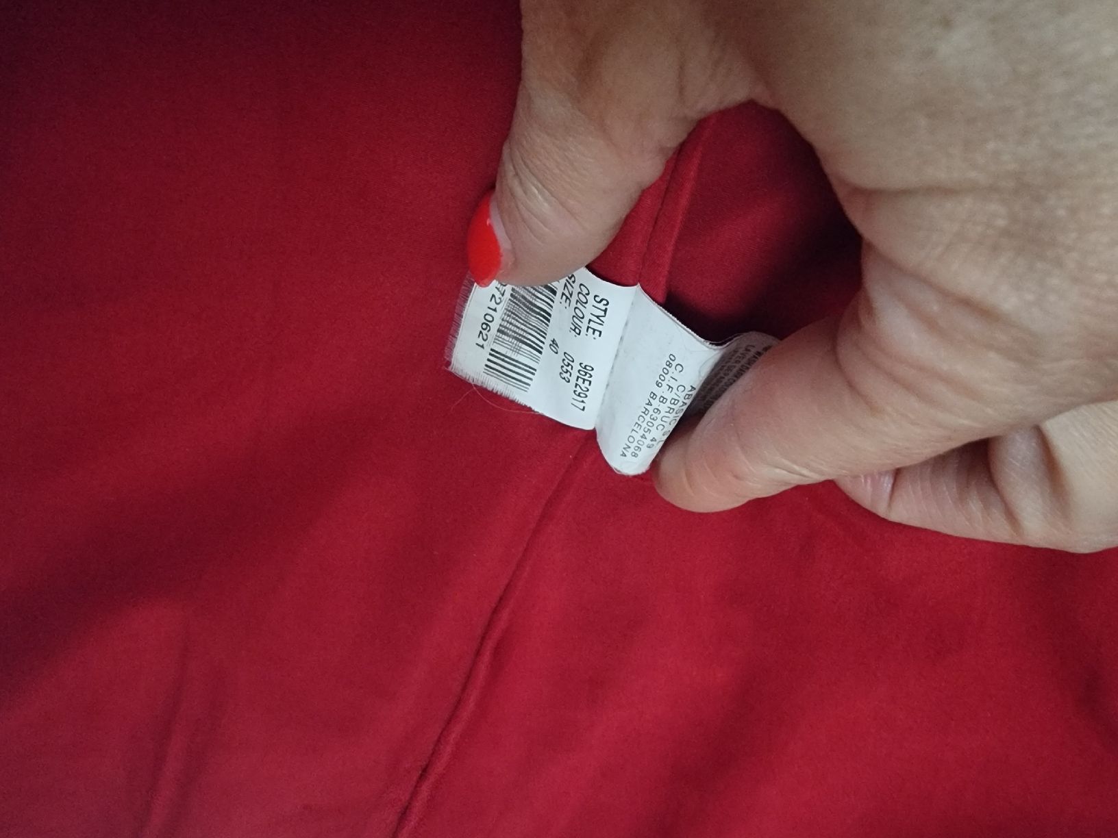 Desigual Mäntel: Vintage Desigual Denim Mantel – Gebraucht aus Arbon von sabire72 5
