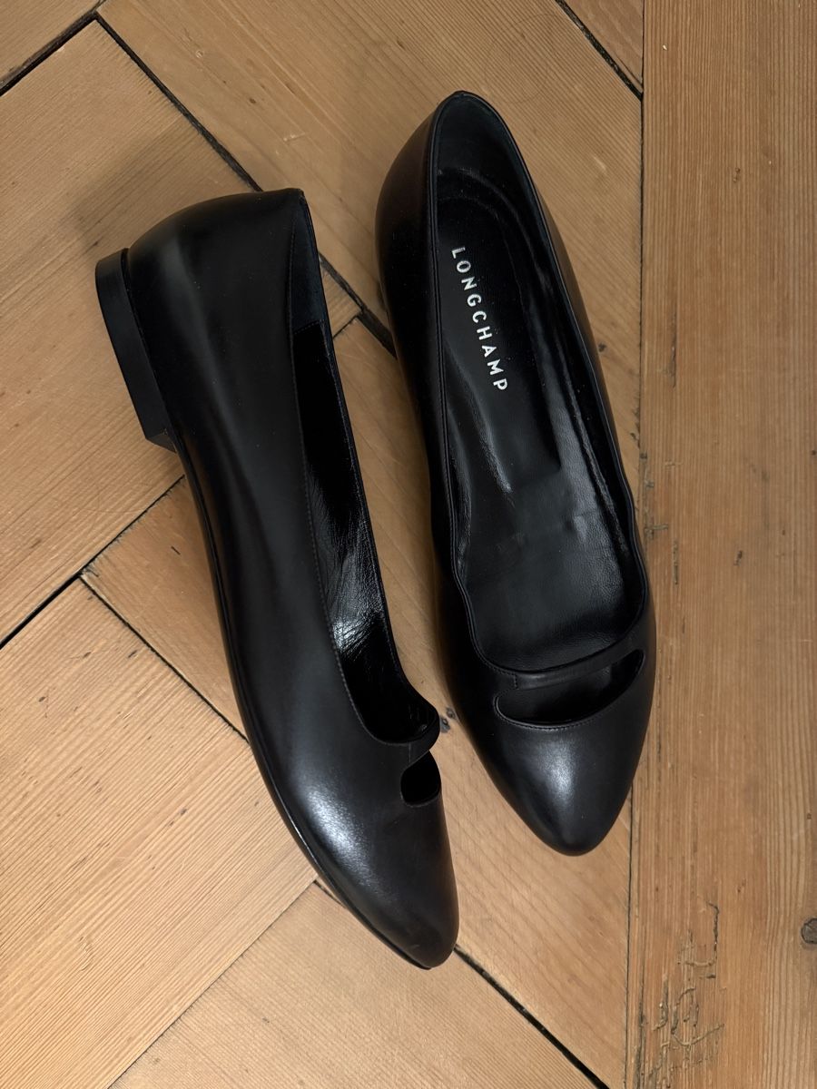 Longchamp Scarpe da donna: Ballerinas Longchamp 40 – Nuovo (secondo la descrizione) da Winterthur venduto da adi_sqz 1