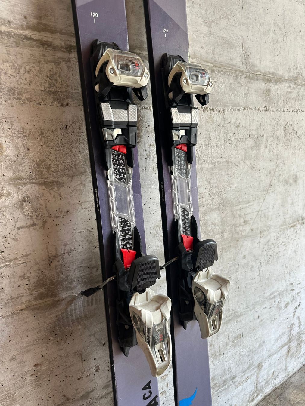 Blizzard Sci: Blizzard Brahma CA Ski 180CM – Usato da Emmenbrücke venduto da karkarkar 2