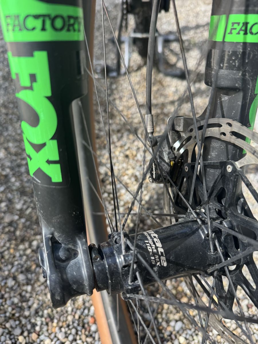 Scott Biciclette: Spark 900 Ultimate/ 10,3 kg Fully – Usato da Zürich venduto da michj01 4