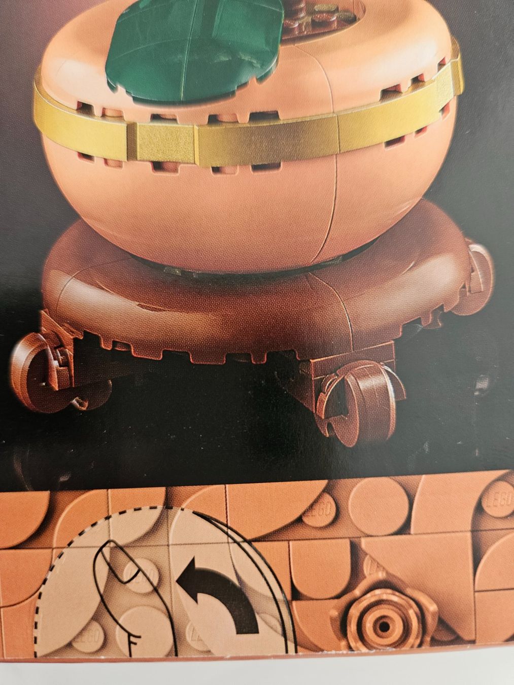 Lego Kit di costruzioni: Orchideen-Modell – versiegelt – Nuovo e nell'imballaggio originale da Chur venduto da gutgutgut 7