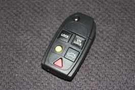 Volvo 5 Tasten  Schlüssel Gehäuse Funk