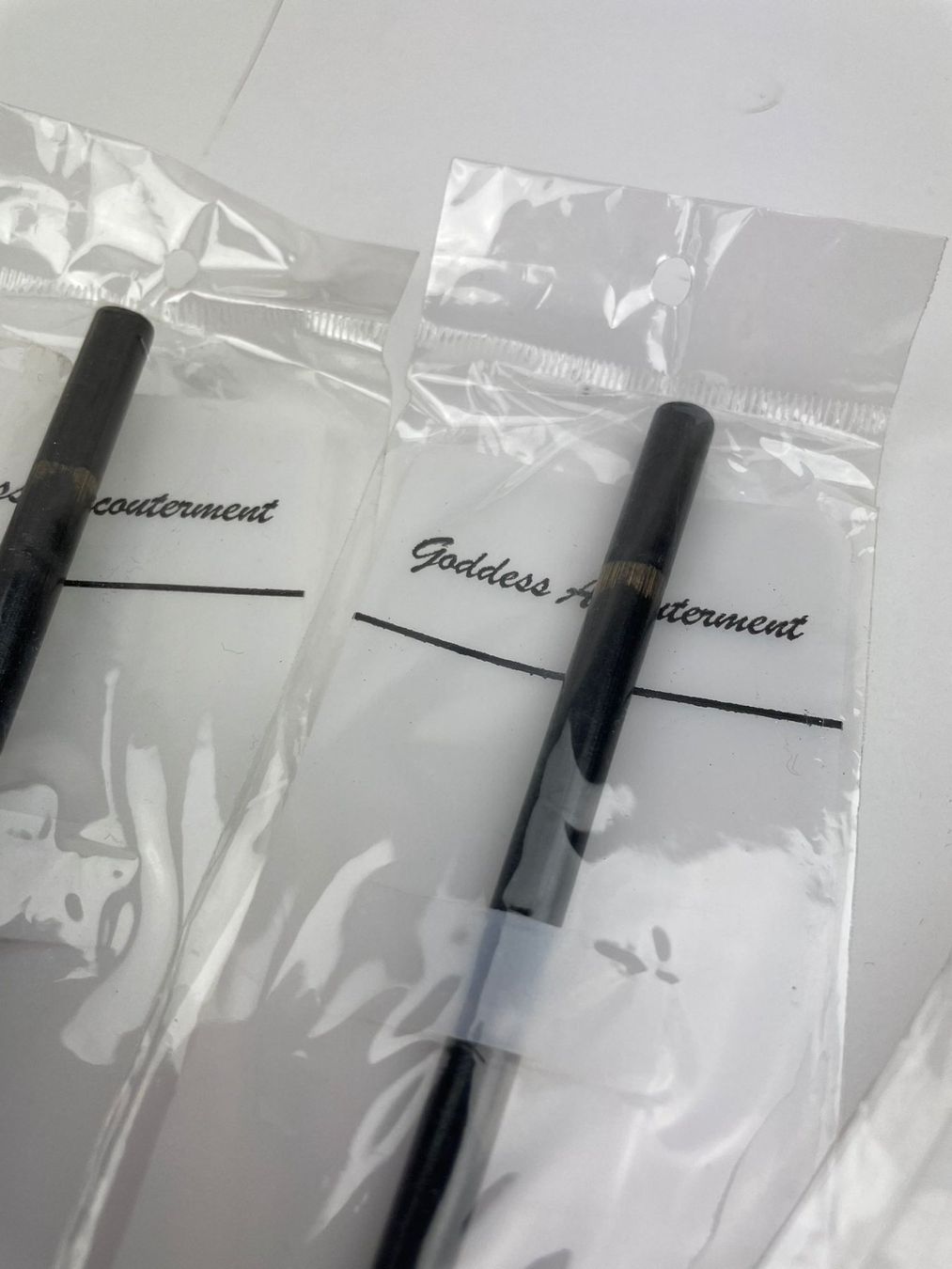 Accessori per capelli: Haarstäbe dunkelbraun/ schwarz – Nuovo e nell'imballaggio originale da Wängi venduto da LiqKojote 2