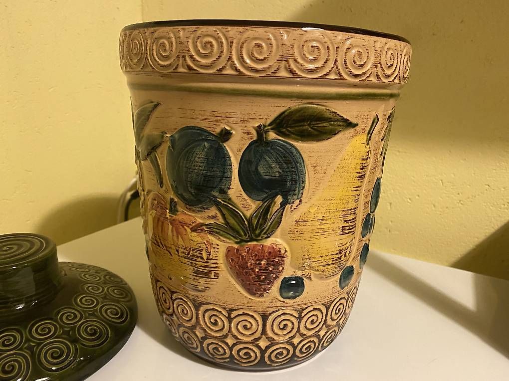 Töpfe: Rumtopf – Gebraucht aus Cureglia von Alevintage74 2