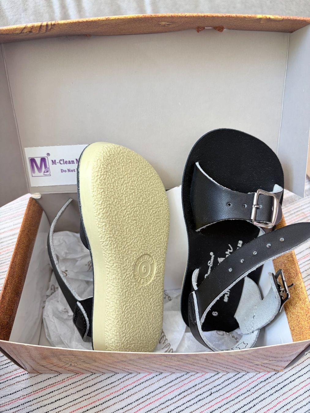 Salt-Water Scarpe per ragazzi: SUNSAN SALT WATER SANDELS – Nuovo e nell'imballaggio originale da zurich venduto da lit_shf8 1