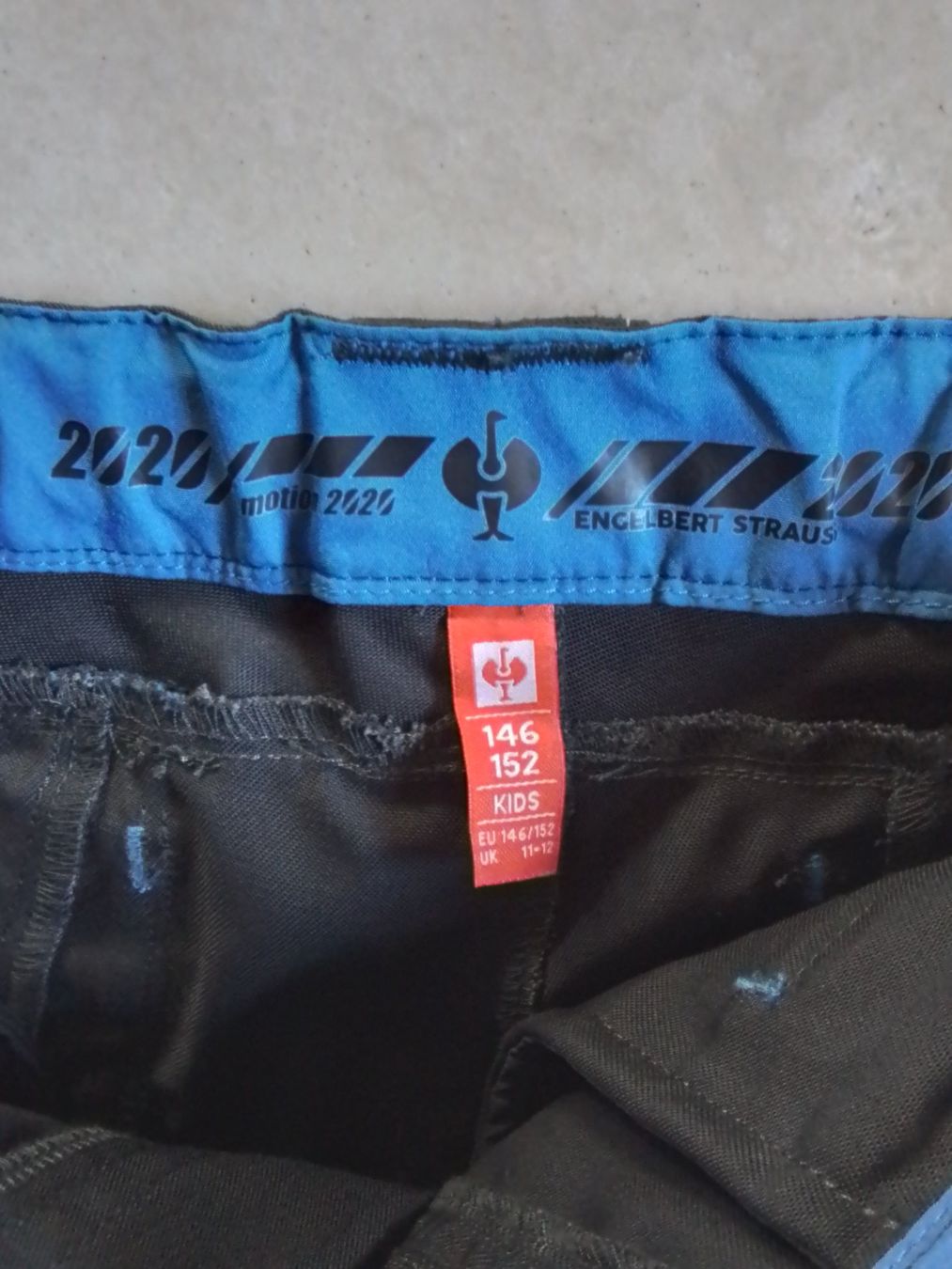 Engelbert Strauss Hosen: Engelbert Strauss Kinder Hose – Neu (gemäss Beschreibung) aus gasel von ursula022 2