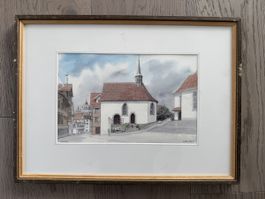 Christian Bisig Bild - Menzingen