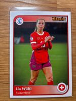 Topps Merlin Euro Lia Wälti Schweiz