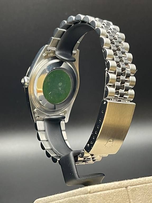 Rolex Orologi: Rolex Datejust 36 Ref. 16234 White Roman 2005 Full Set – Usato da Lugano venduto da luganotopwatches 5