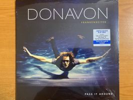 Donavon Frankenreiter - Pass It Around / 1. US-Press. 2008