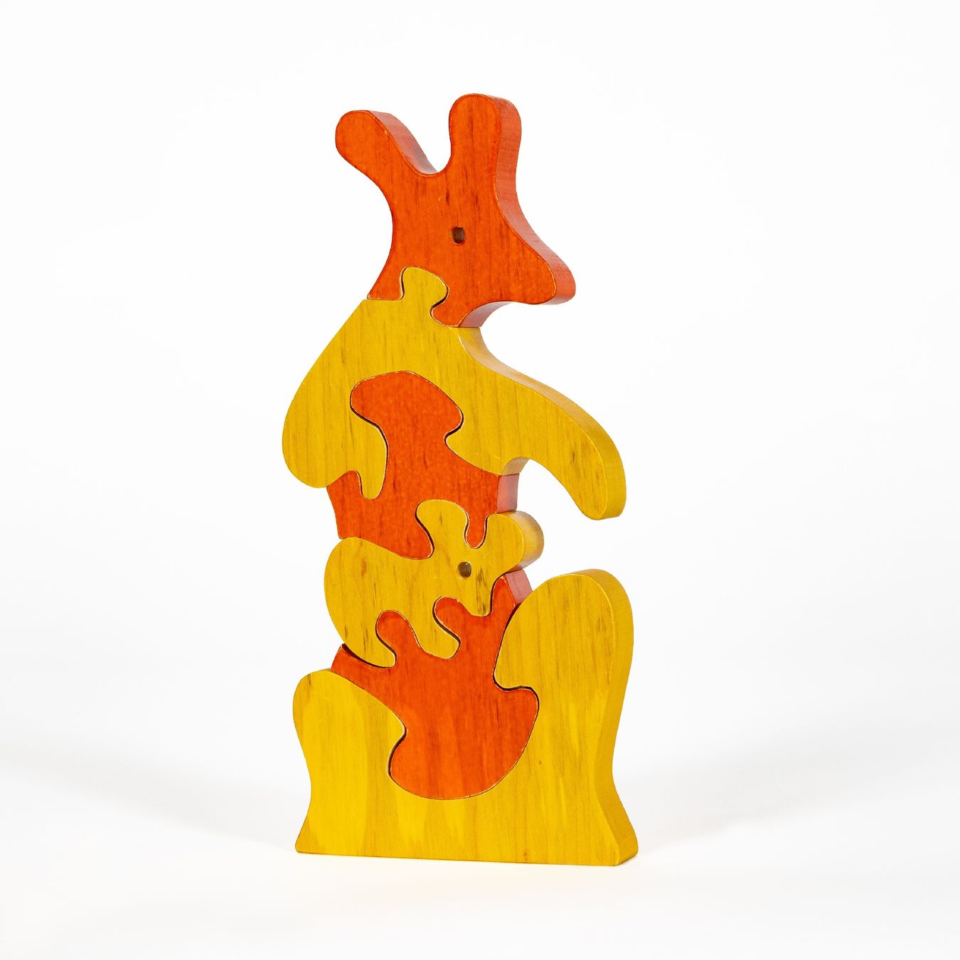 Vitali Spielzeuge: Vitali Kangaroo Puzzle – Gebraucht aus Biel/Bienne von lux2000 2