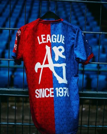 Art Basel x FCB Collectors Jersey (S) Limitiert auf 50 Stk.