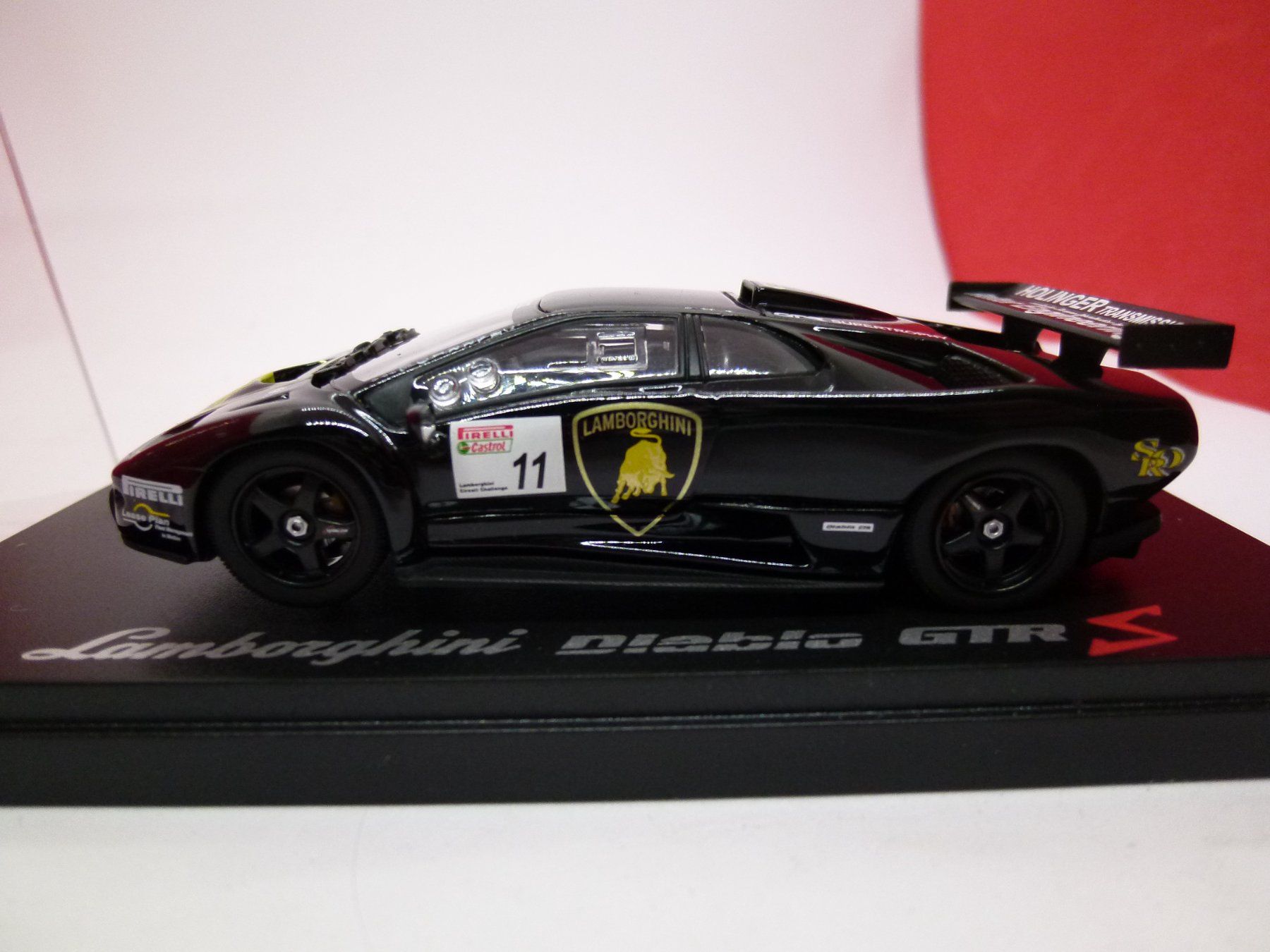 Lamborghini Modellautos: Lamborghini Diablo GTRS - kiosho !!!!!!! – Gebraucht aus Reiden von Aston2 1