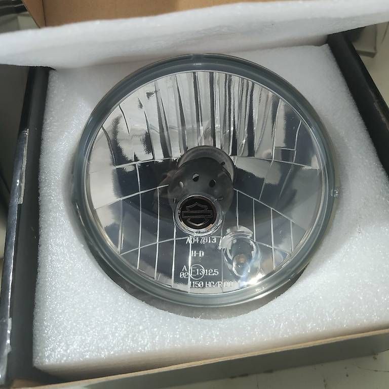 Scheinwerfer: Faro Harley Davidson  – Gebraucht aus Losone von mar_n5ds 4