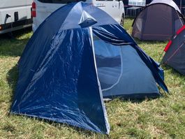3er Zelt von Royal Camp