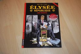 ÉLYSÉE RÉPUBLIQUE    °°°° SECRET PRÉSIDENTIEL °°°°