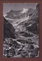 GRINDELWALD - Teil mit Kirche - 1965