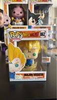 Funko Pop! Dragonball Majin Vegeta #256