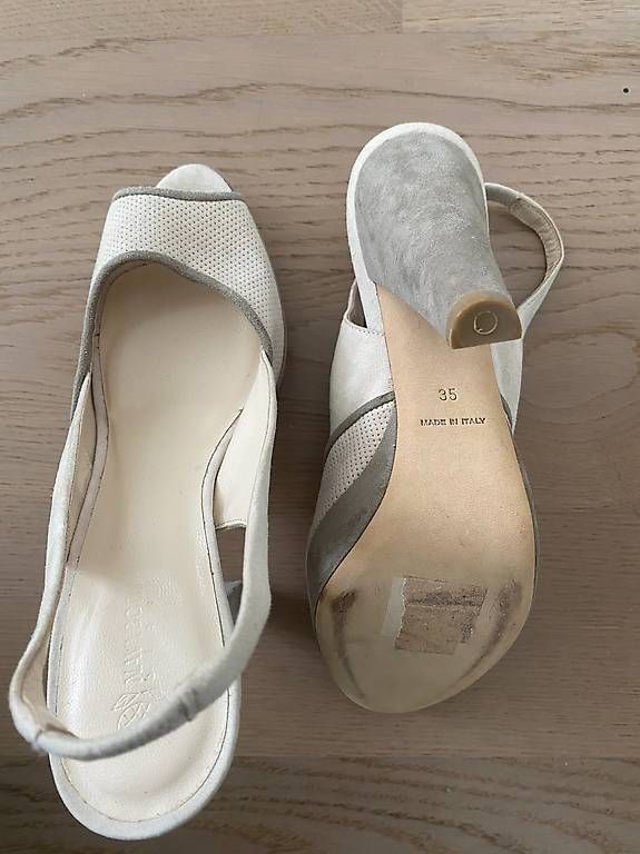 Navyboot Scarpe da donna: Neu high-hills von Navyboot, Grösse 35. – Nuovo (secondo la descrizione) da Luzern venduto da GGalin 1