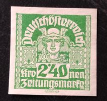 Briefmarken aus Österreich Ungestempelt Siehe Original Fotos