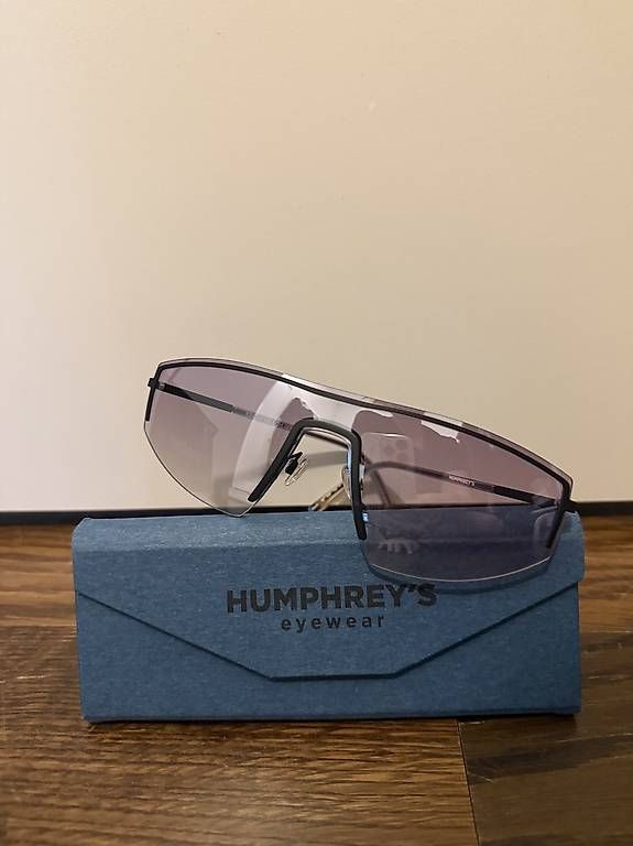 Occhiali & Lenti: Humphrey's Sonnenbrille verspiegelt – Usato da Waltenschwil venduto da Qaeba