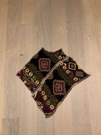 Vintage Top aus Mexiko,  Ethno-Muster, Top Zustand!