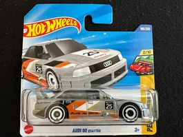 Hot Wheels - Audi 90 Quattro