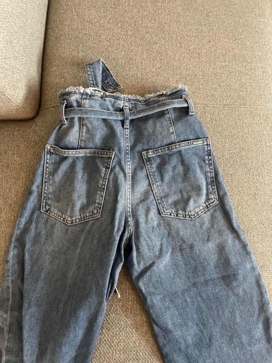 Only Jeans: Jeans Only mit Gürtel – Usato da Frick venduto da Cooper_9 2
