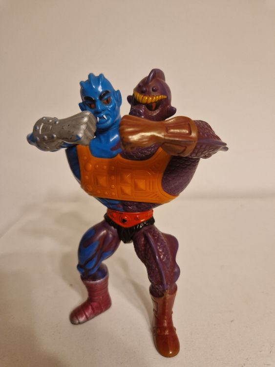 Figurina MOTU Altaya - ALTAYA / Musclor (He-Man) - Masters Of The Universe - Nuova In Confezione