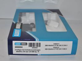 Albert-Modell Originalverpackung 200004 (MBA377)