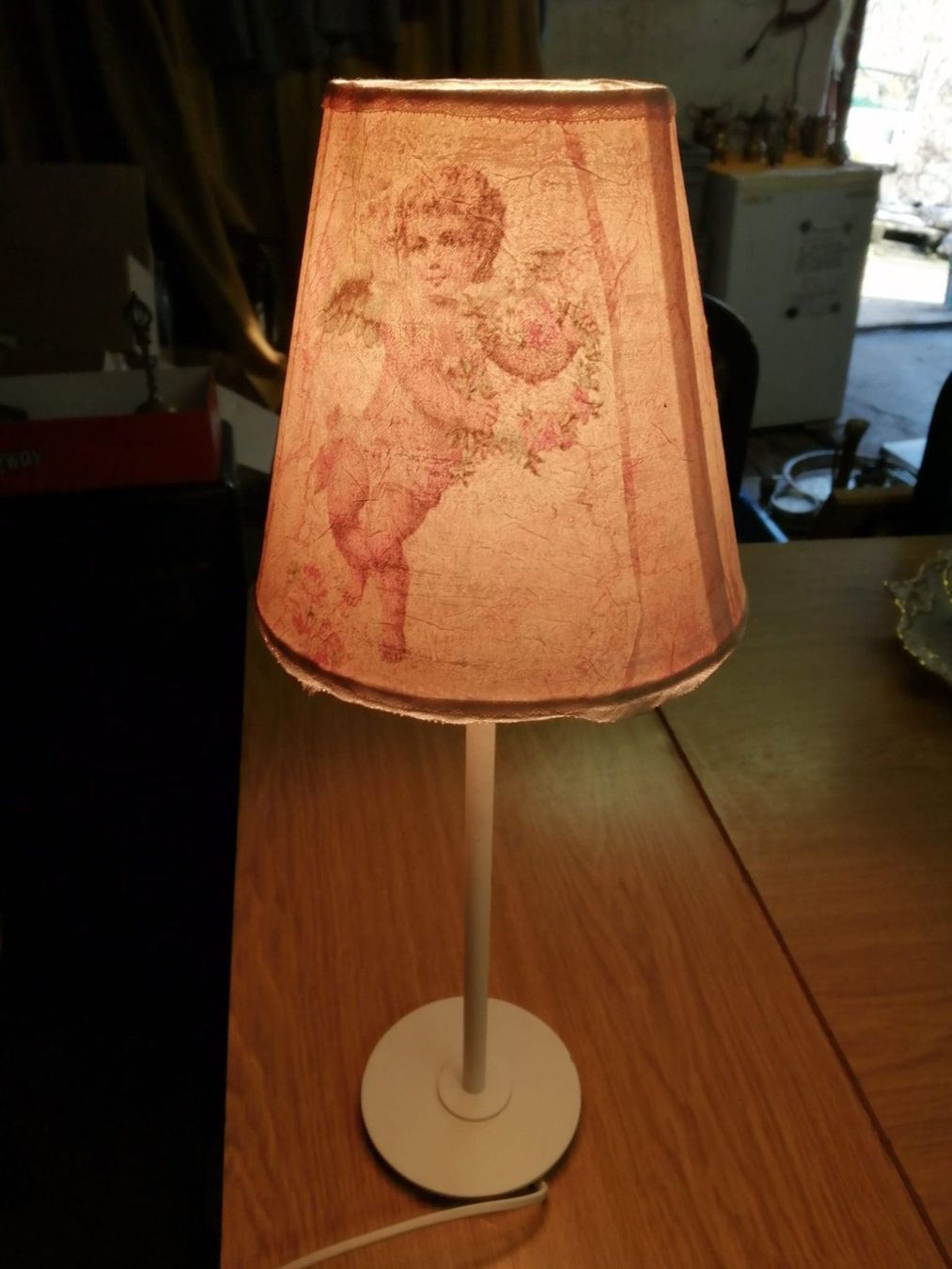 Lampade: Tischlampe – Usato da Obfelden venduto da Alf2005