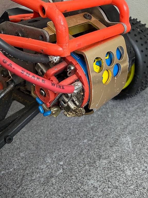 Kyosho RC Modellbau: Kyosho Javelin 4WD – Gebraucht aus Muri AG von cag733 1