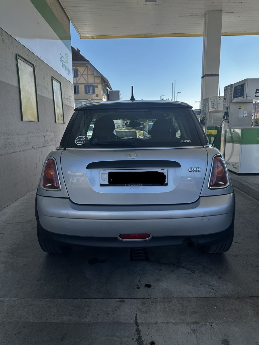 Mini Autos: Mini One Silber MFK 02.02.24 – D'occasion à Mötschwil par Sturmbr3cher91 3