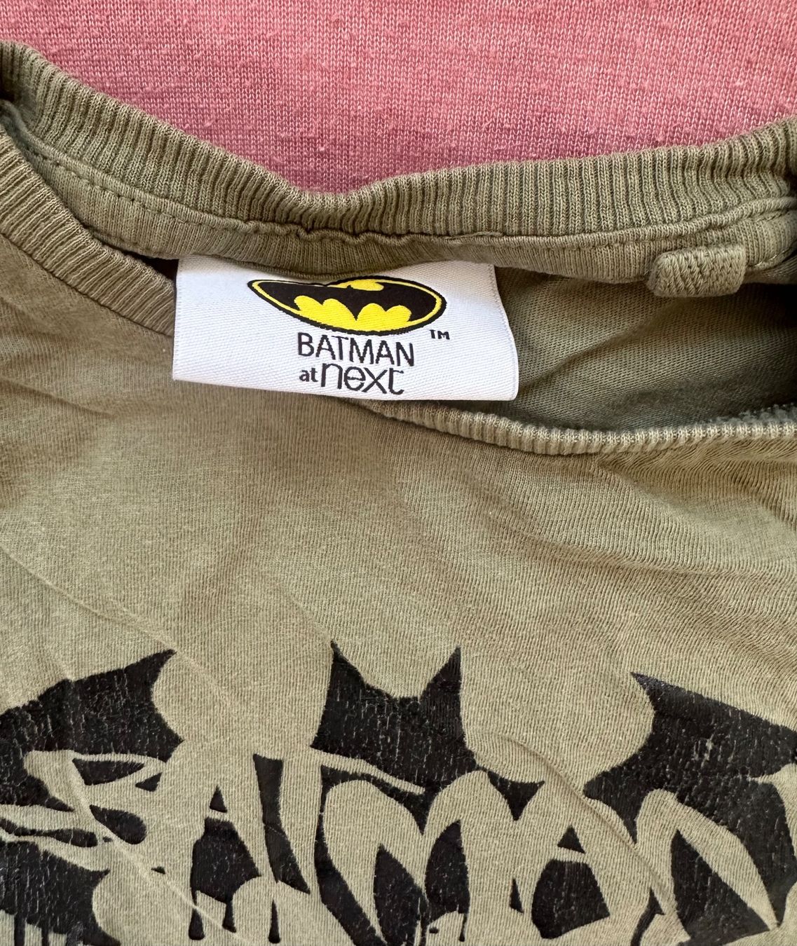 Next Camicie, T-shirt & Polo: T-Shirt Batman by Next – Usato da Dürrenroth venduto da tvy_bh56 2