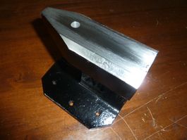 Enclume et outillage / Amboss und werkzeug