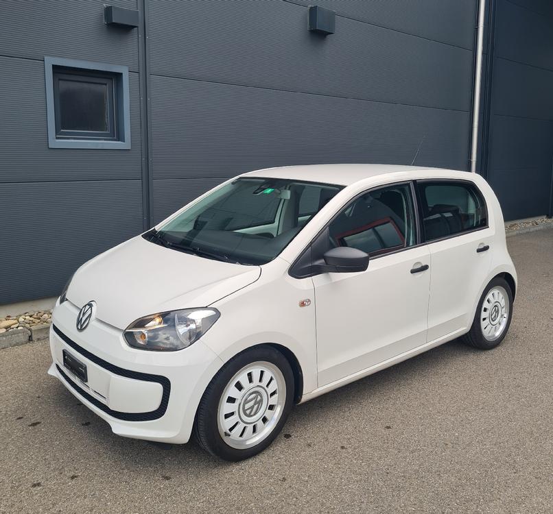 VW UP 1.0 MPI 2014 AB MFK