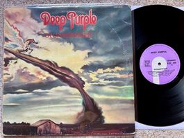 Deep Purple –Stormbringer - LP GEWASCHEN